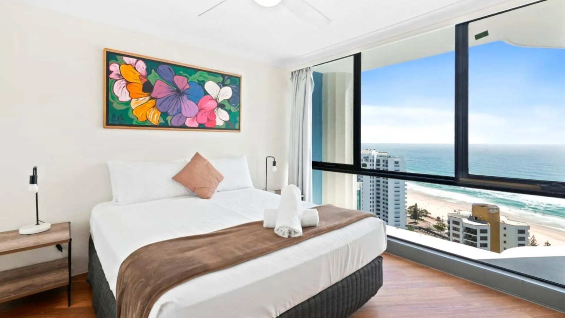 Appart hôtel Aegean Resort Apartments Gold Coast