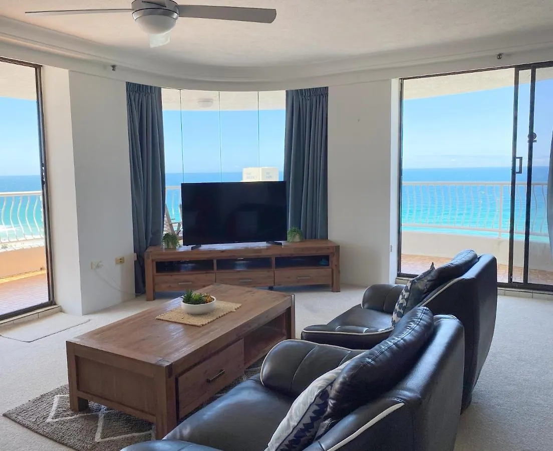 Aegean Resort Apartments Gold Coast 4*,